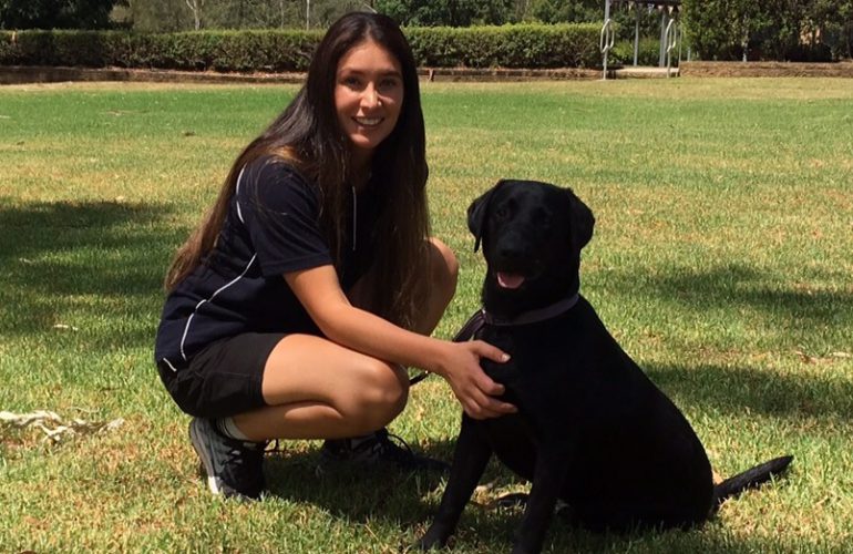 Training Facilities Team Leader