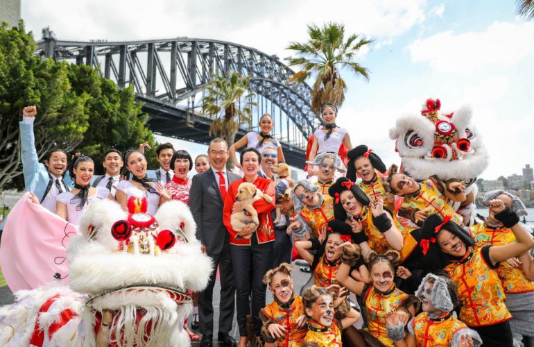 Celebrating the Year of the Dog