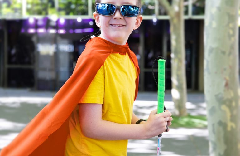 International White Cane Day #ICaneDoIt